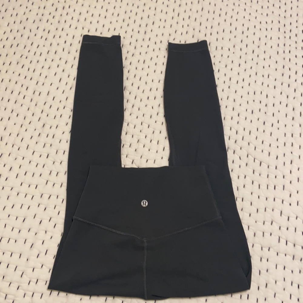 Lululemon Align 25” Melanite Legging